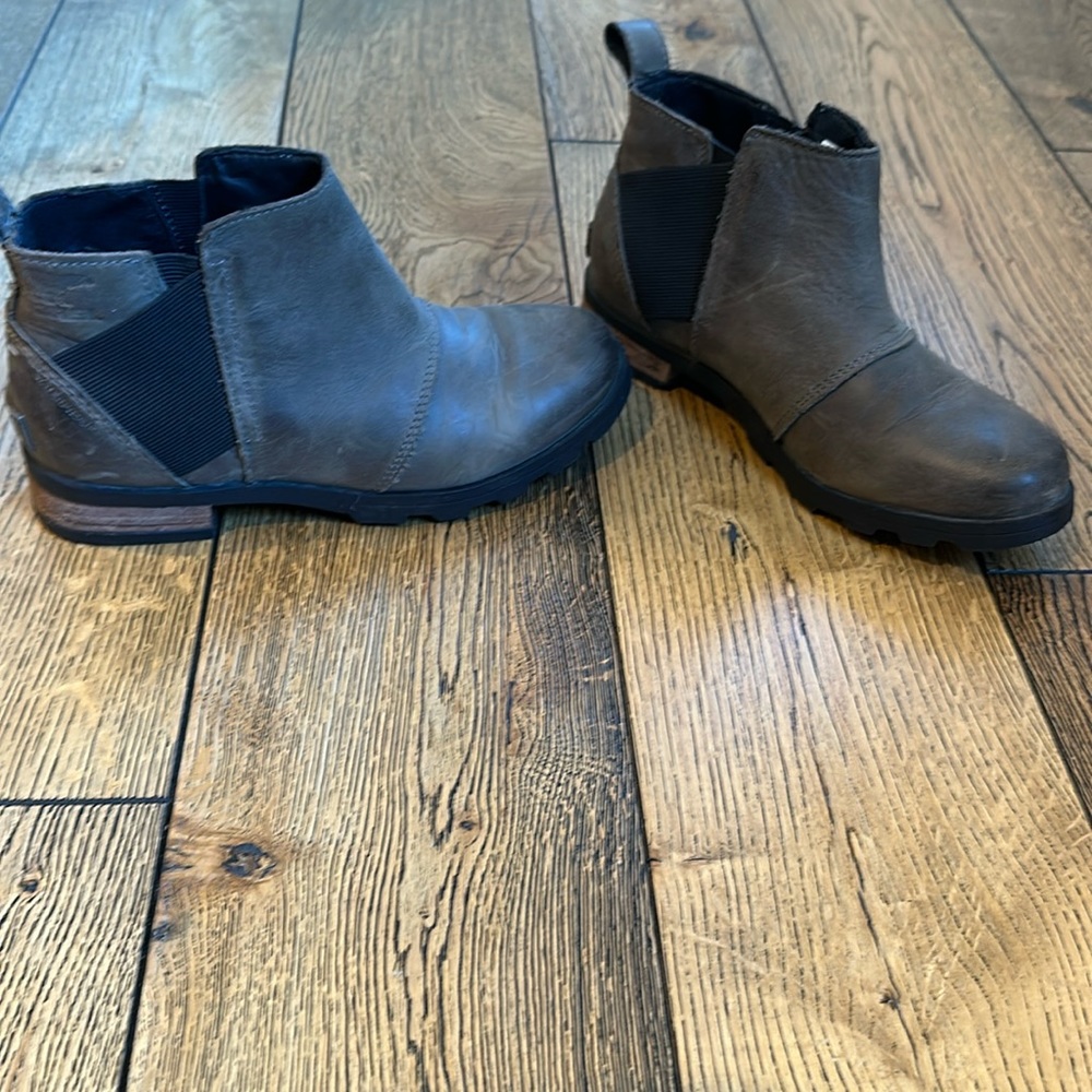 Sorel Ankle Boots